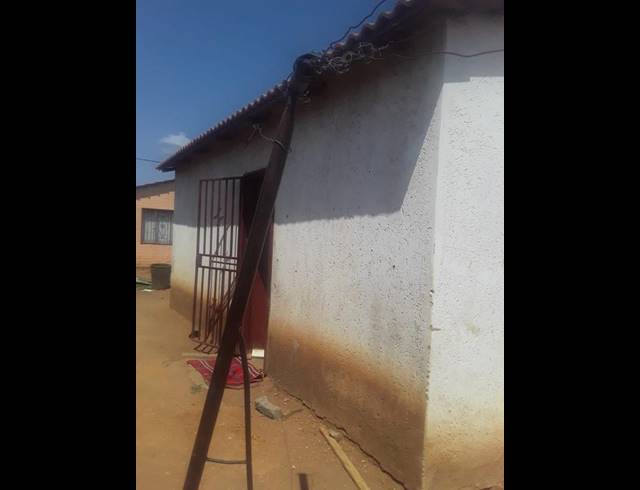 2 BEDROOM HOUSE FOR SALE IN SOSHANGUVE SOUTH